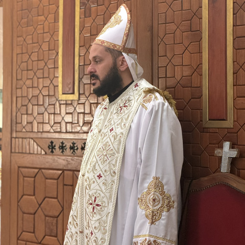 Abouna Abraham Shenouda - Liturgie de Saint Gregoire