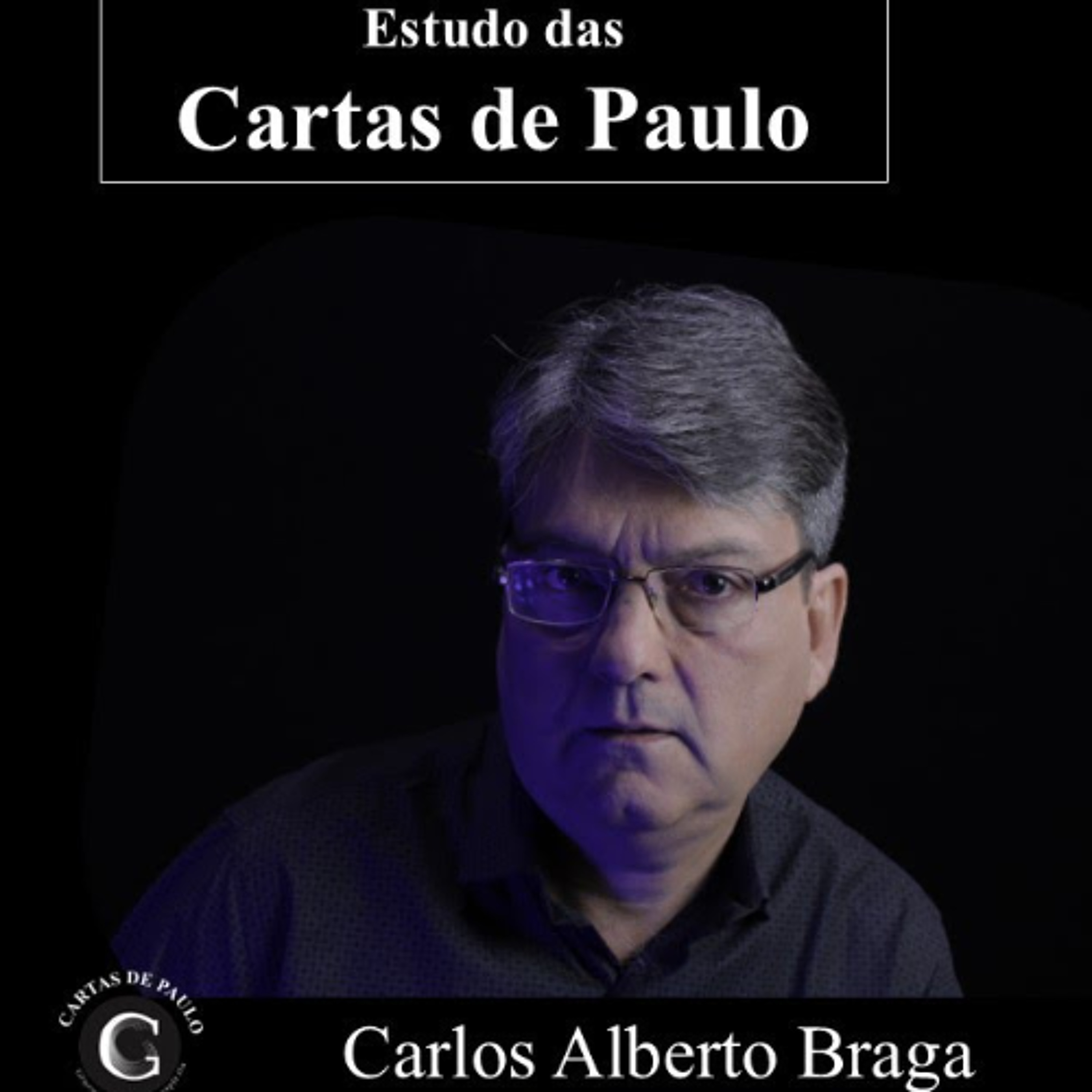 Estudo (341) - Cartas de Paulo - Unidos por Deus Mediante a cruz de Cristo episode artwork