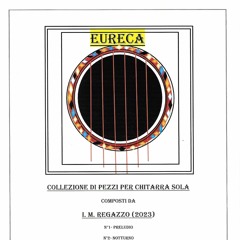 Romanza da "Eureca" - I.M. Regazzo (2023),homemade record without edit. - low quality. .