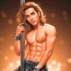 Gravity’s Hold – Slow Moody Male Pole Flow / Midnight Studio Session