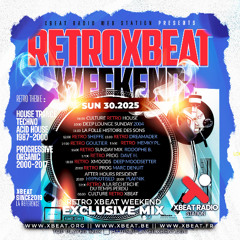 Goultier - Xbeat Retro Weekend 2025