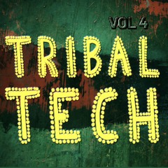 Dj Raspa-Tribalazos vol 4