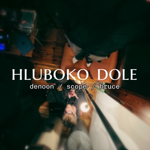 hluboko dole