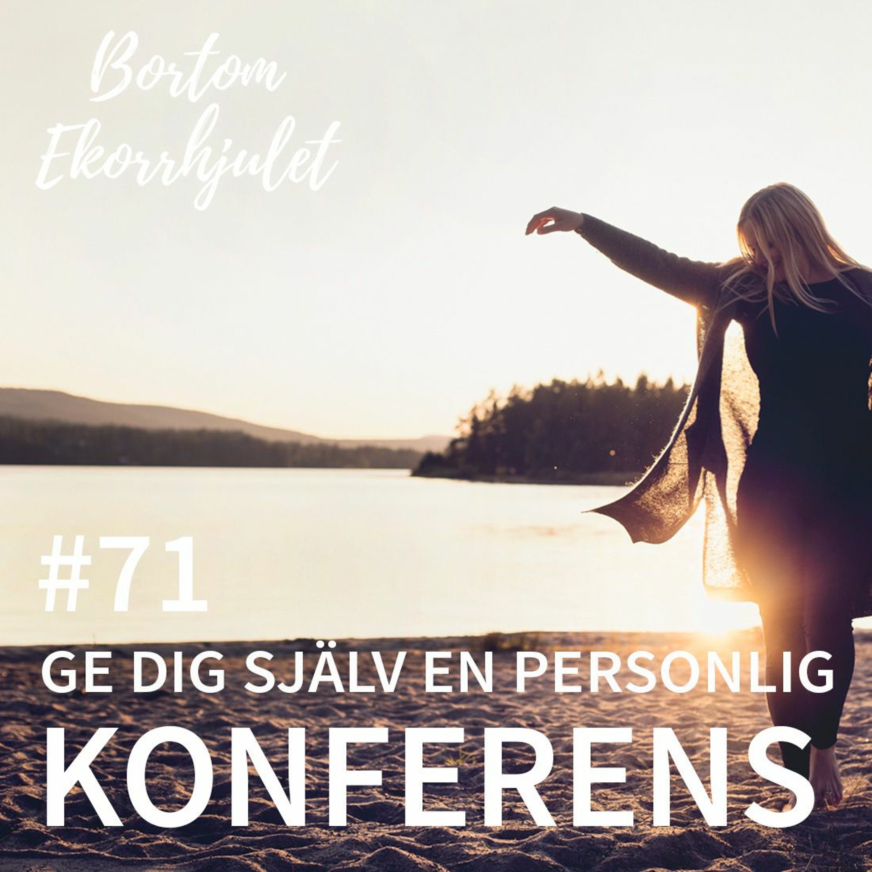 71. Ge dig själv en personlig konferens