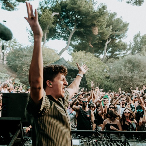 Rose Ringed DJ Set - Diynamic OFF Sonar Barcelona 2023 - Monasterio