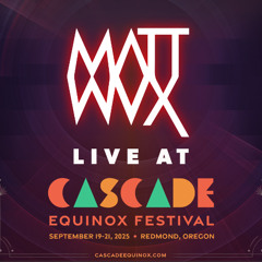 Live at Cascade Equinox Festival 2025