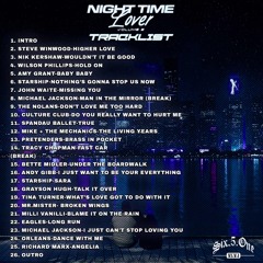 NIGHT TIME LOVER VOL2 (651RMX)
