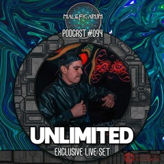 Exclusive Podcast #094 | with UNLIMITED (Paranormal Records)