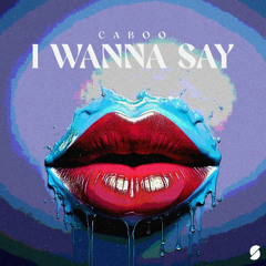 CABOO - I Wanna Say