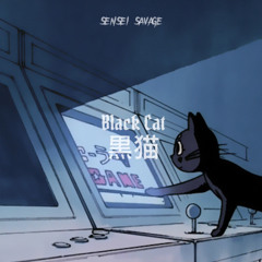 Black Cat | SENSEI SAVAGE