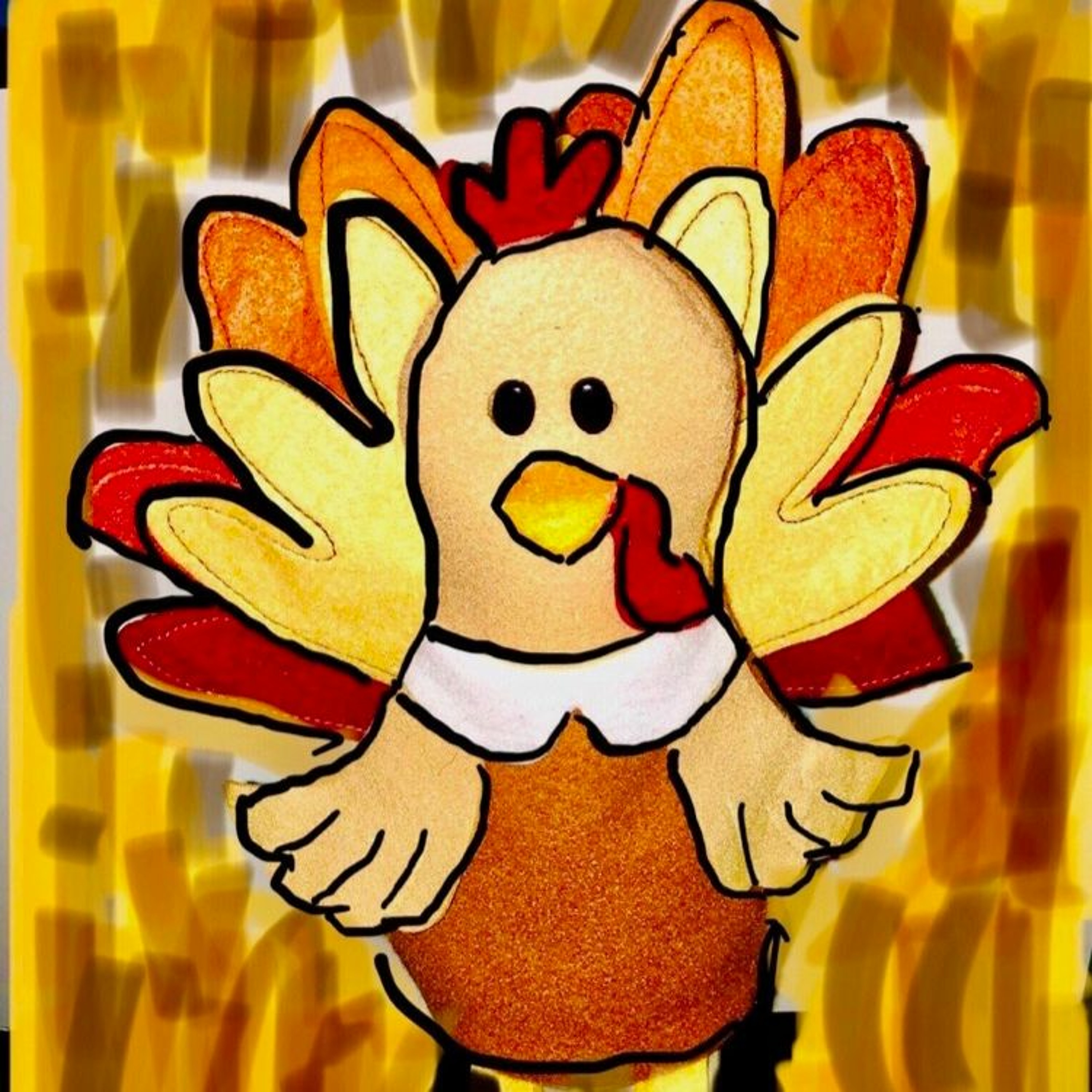 Thanksgiving Talkin To The Wall, Episode 21, November 17, 2020 episode artwork