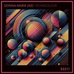 Donna-Marie (NZ) - Technicolour
