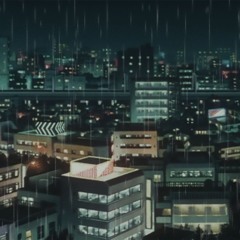 Gentle rain and soft thunder to sleep to (12hrs)
