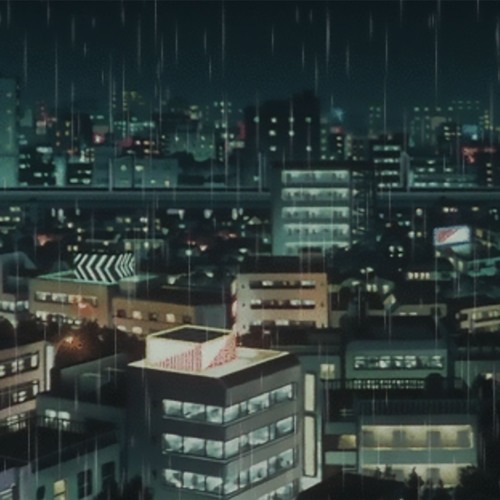 Gentle rain and soft thunder to sleep to (12hrs)