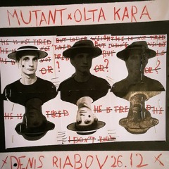 Denis Riabov [Olta Karawane 'Druga Liga']