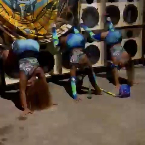 MC ESCOBAR - AQUECIMENTO PRAS TARADA DE EQUIPE (DJ BN22)