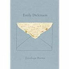 <Read PDF) Envelope Poems