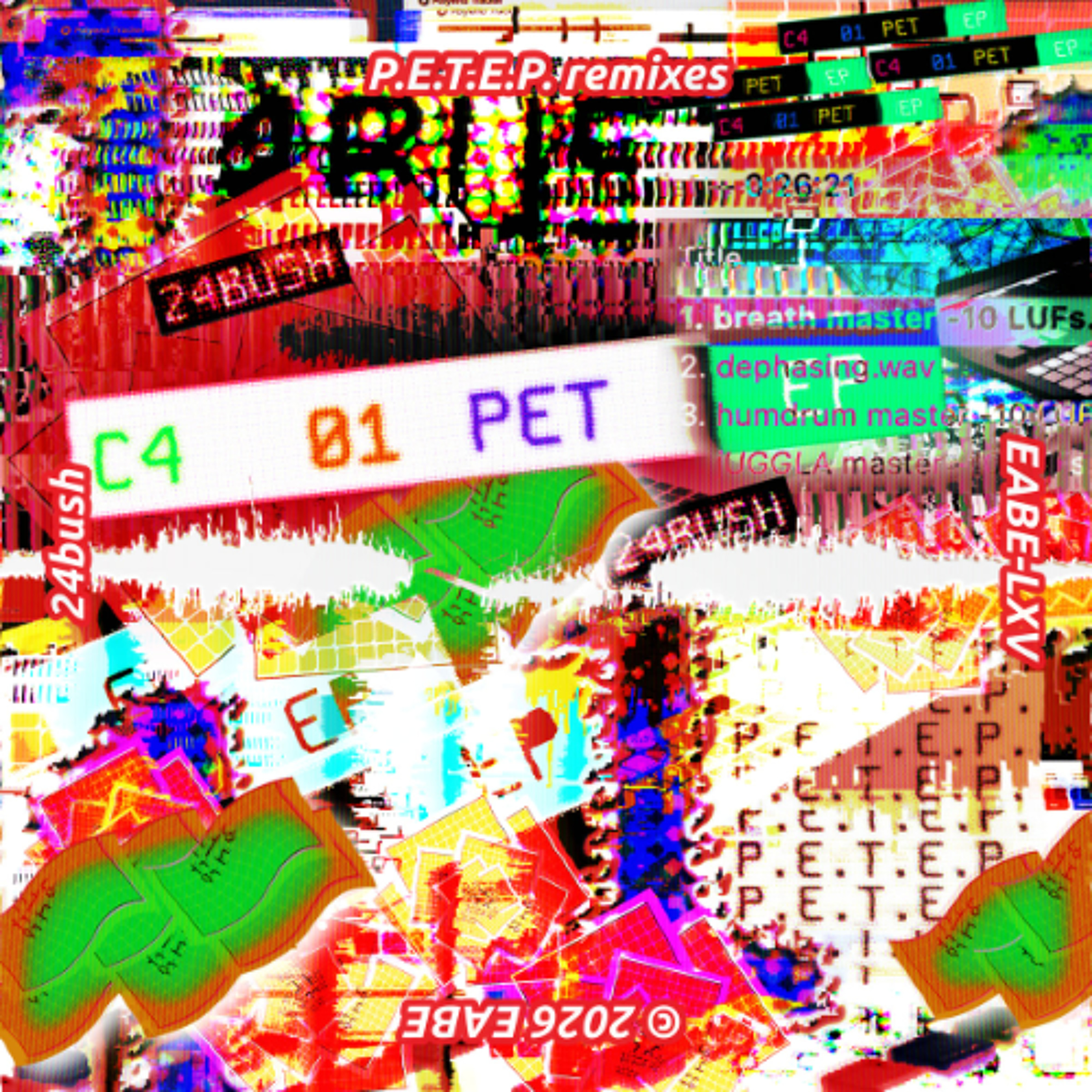 24bush - humdrum (Gremino remix) episode artwork