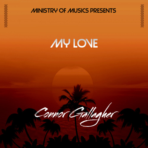 AGM - My Love (Connor Gallagher Makina Remix)