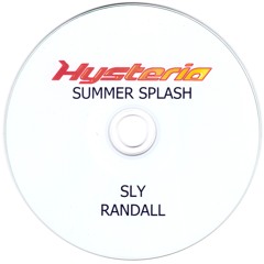 Randall @ Hysteria 48, 'Summer Splash', 12 August 2006