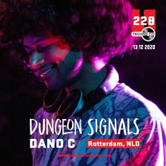 Dungeon Signals Podcast 228 - Dano C