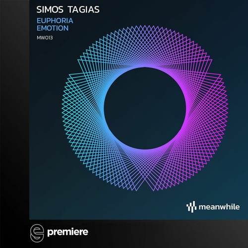 Premiere: Simos Tagias - Euphoria - Meanwhile