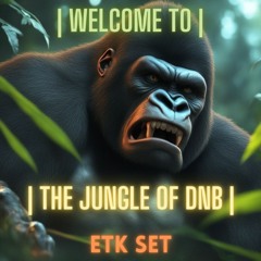 | The Jungle of DNB 🦍🔥 |-[DJ Set]