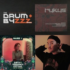 S2E27 - The Brisbane Drum n B4zzz Show Ft. Maree J - Roger G - Ruckus.mp3