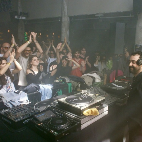 Gabriel Belabbas @ Automatic after party 04_2025
