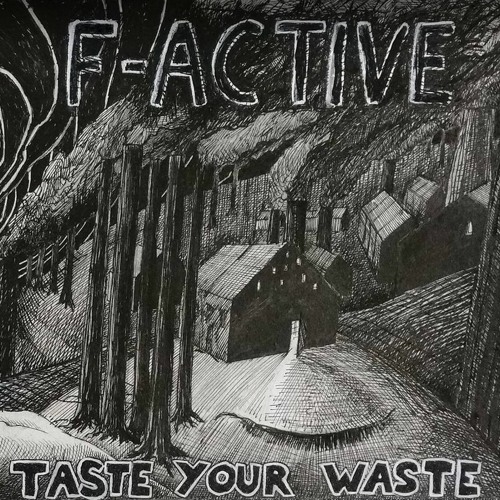 Taste Your Waste