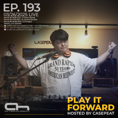 Play It Forward Ep. 193 - AH.FM [Trance & Progressive] by Casepeat - 03/26/25 LIVE