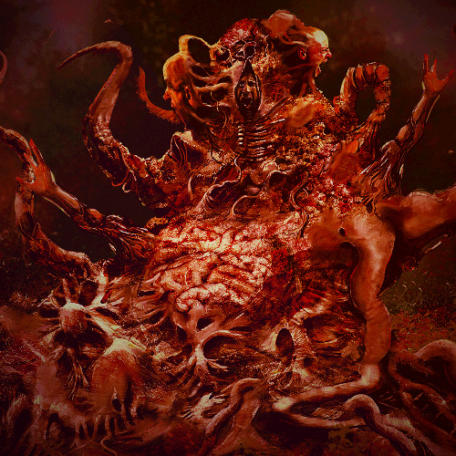 Vehemence & Constrict - The Flesh That Hates