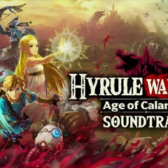 Hyrule Warriors: Age of Calamity -Title Screen OST