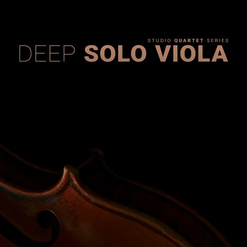 8Dio Studio Solo Viola "Homeseeker" By Lionel Schmitt