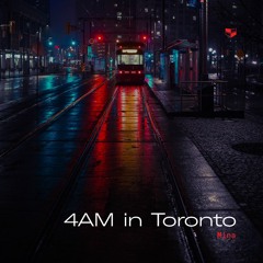 4AM in Toronto: Mina