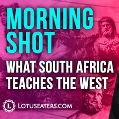 South Africa Isn't Doomed Yet | Interview with Morning Shot