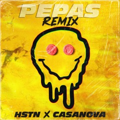 Farruko - Pepas (HSTN & Casanova Remix)