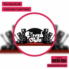 The Sound Lab - Radio Buena Vida 16.12.23