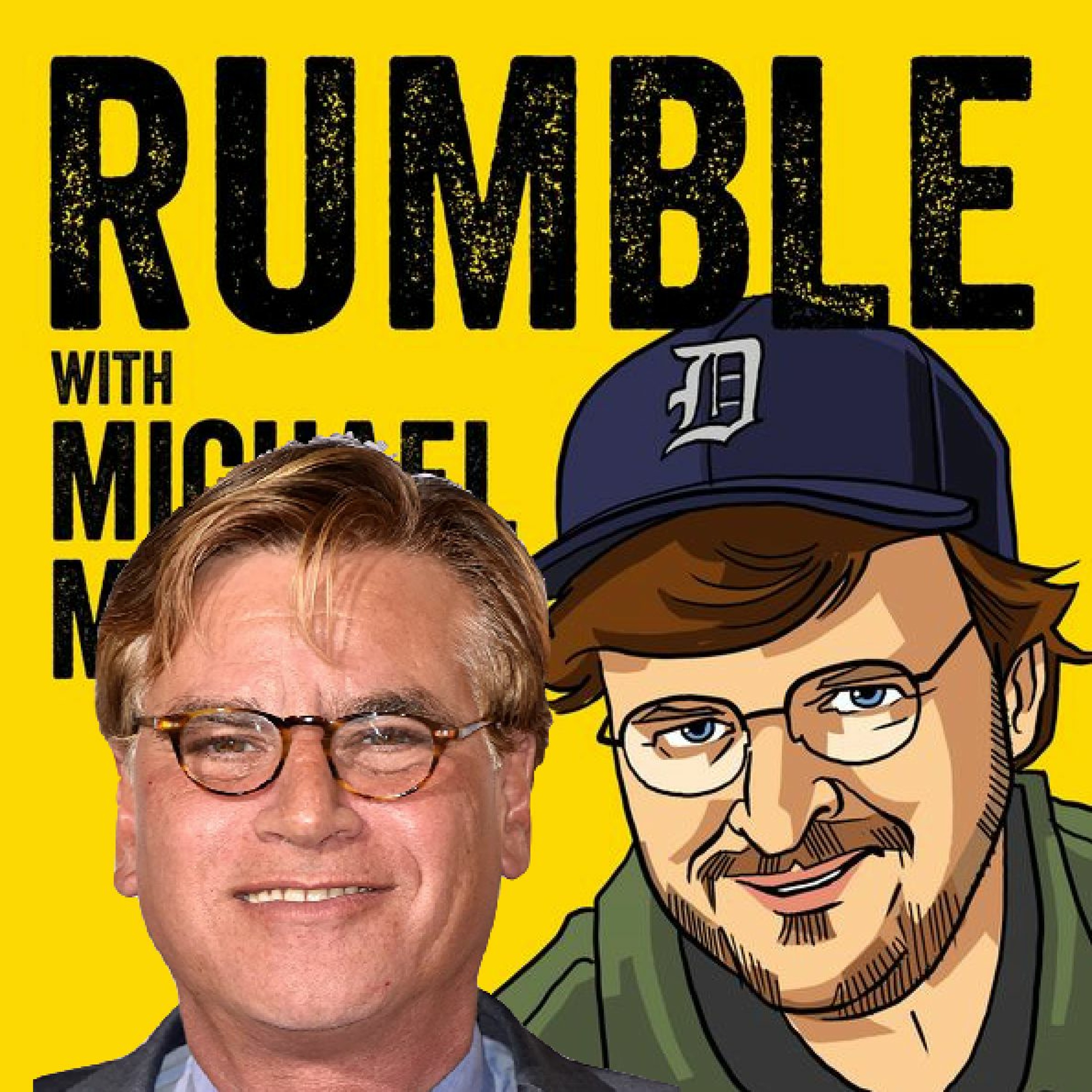 PREVIEW - #225 - The Michael Moore / Aaron Sorkin Spectacular! (w/ Dave Anthony and Josh Olson)