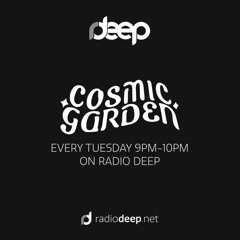 Radiodeep Cosmic Garden Mix June 2021
