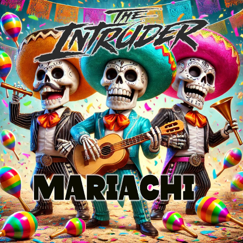 MOT111 - The Intruder - Mariachi (Extended Mix)