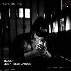 Dark Techno - Underground Tech House - TSUMO Live DJ Set At Beer Garden
