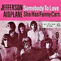 Jefferson Airplane - Somebody To Love (HOGIE Remix)