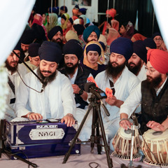 Har ki pyaas, pyaasi kaman - Bhai Iknoor Singh Ji (Dehradun)