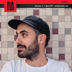 Beraber @ Red Light Radio #15 (04-10-2017)