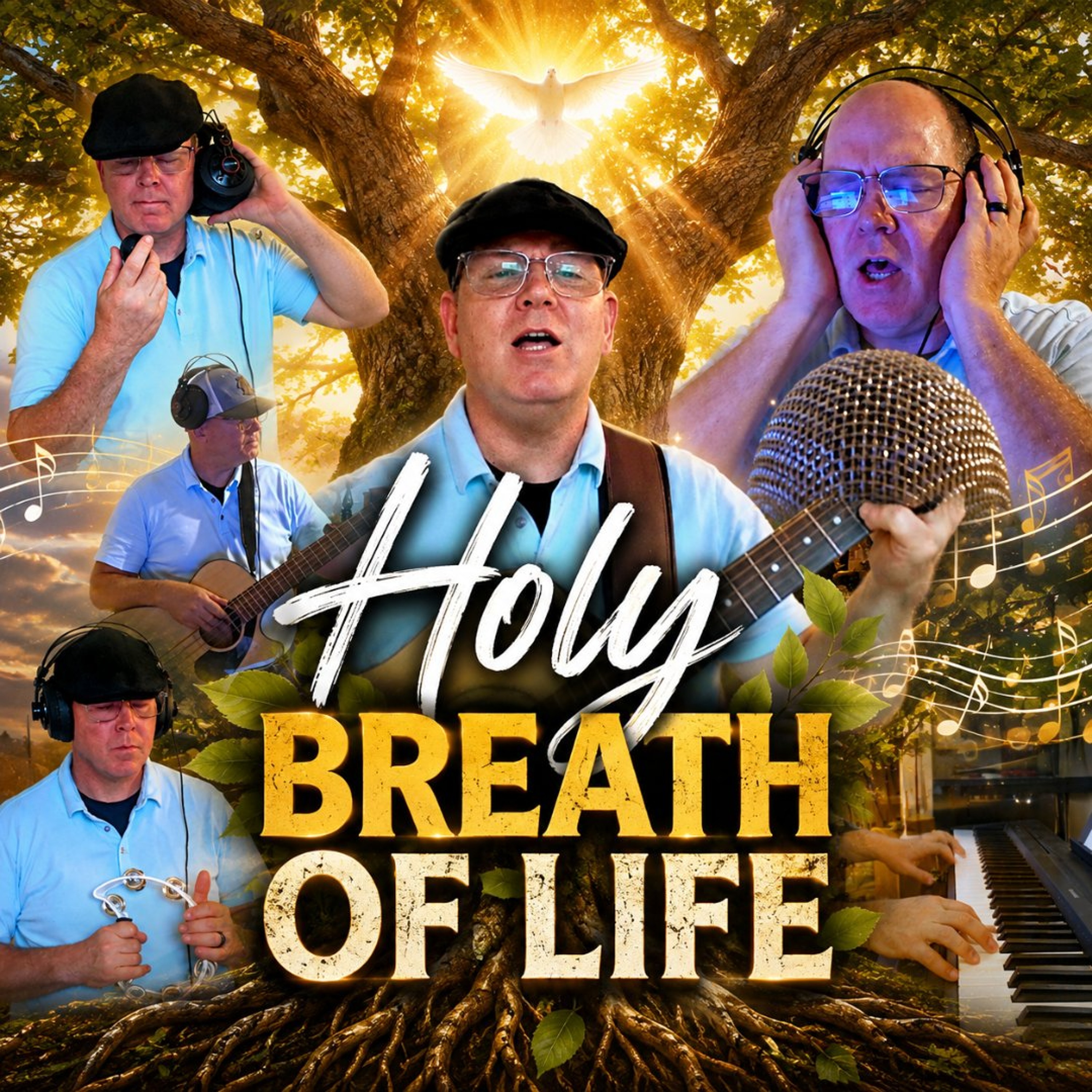 Holy Breath of Life