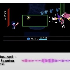 Sturfall- POWER OF SPAMTON ⬥ Deltarune Remix Cover