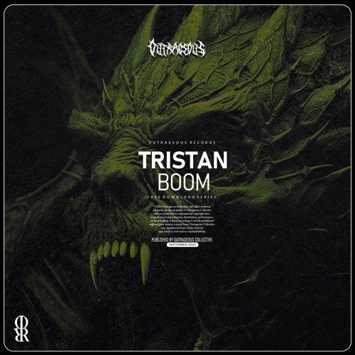 TRISTAN WM - BOOM [OUTRAGEOUS REC]