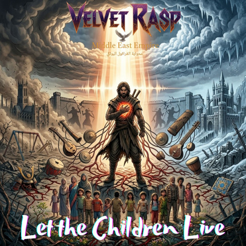 Stream Let the Children Live by Velvet Rasp | Listen online for free on ...