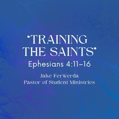 FEC “Training the Saints” – August 6, 2023